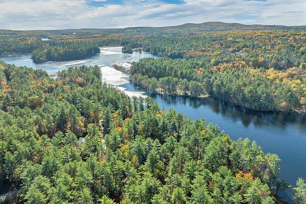 0.56 Acres of Land for Sale in Limerick, Maine