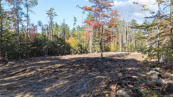 1.12 Acres of Residential Land for Sale in Mechanic Falls, Maine