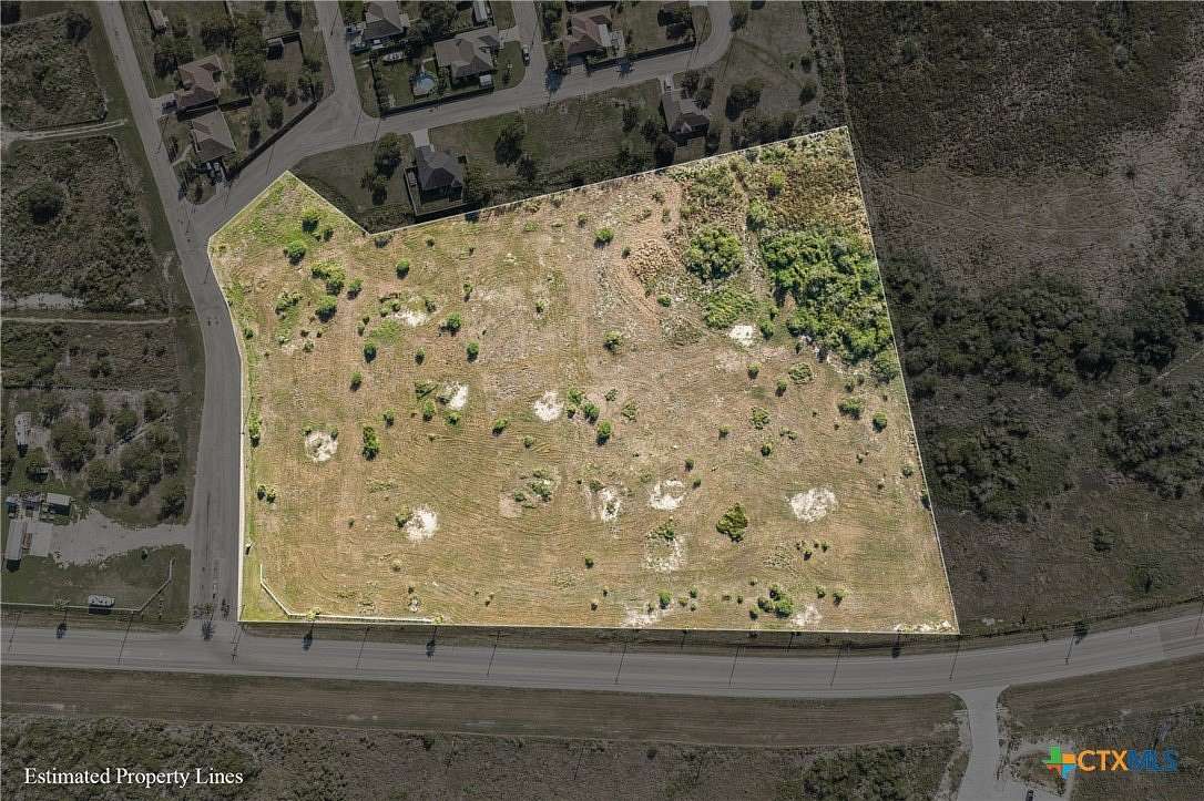 12 Acres of Land for Sale in Rockport, Texas