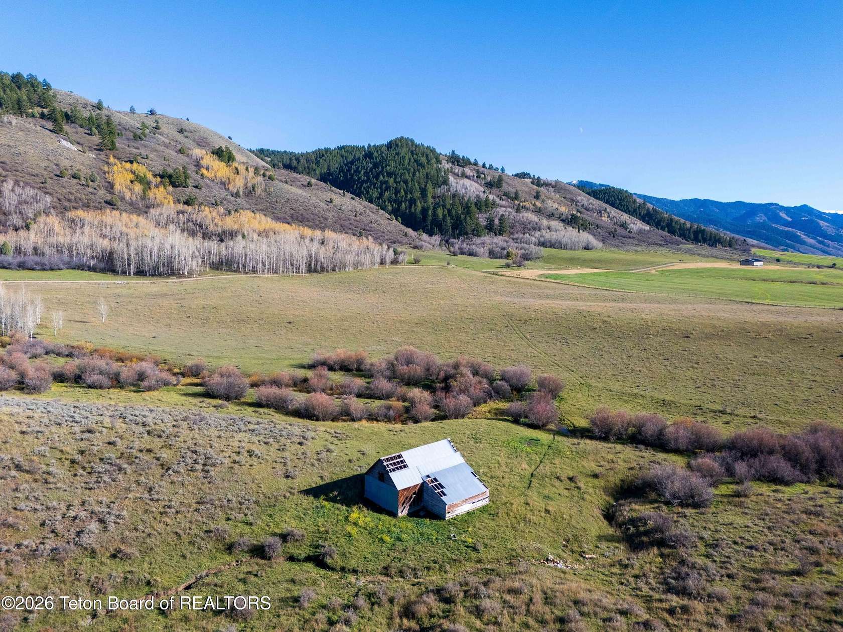 78 Acres of Land for Sale in Grover, Wyoming