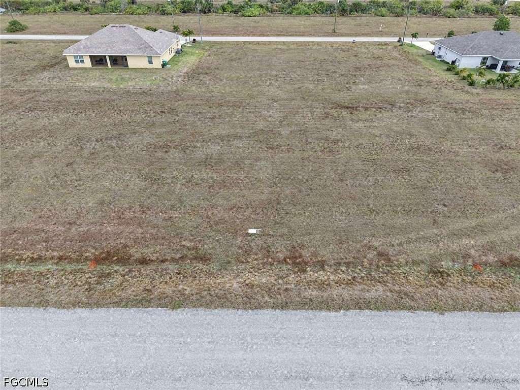 0.24 Acres of Residential Land for Sale in Cape Coral, Florida