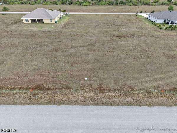 0.24 Acres of Residential Land for Sale in Cape Coral, Florida