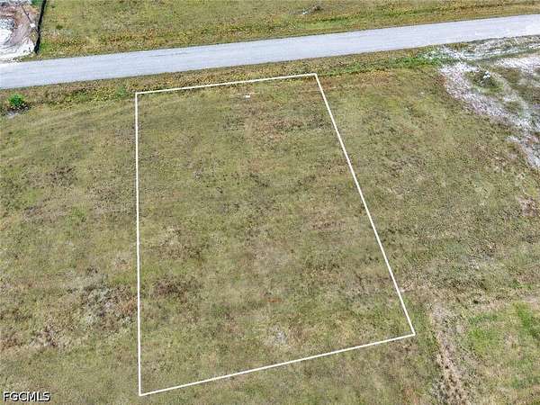 0.24 Acres of Residential Land for Sale in Cape Coral, Florida