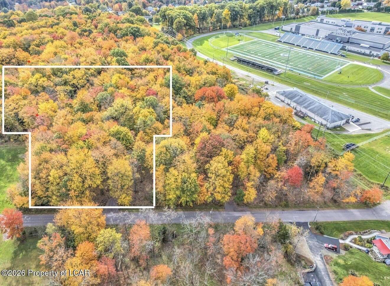 1.8 Acres of Residential Land for Sale in Dallas, Pennsylvania