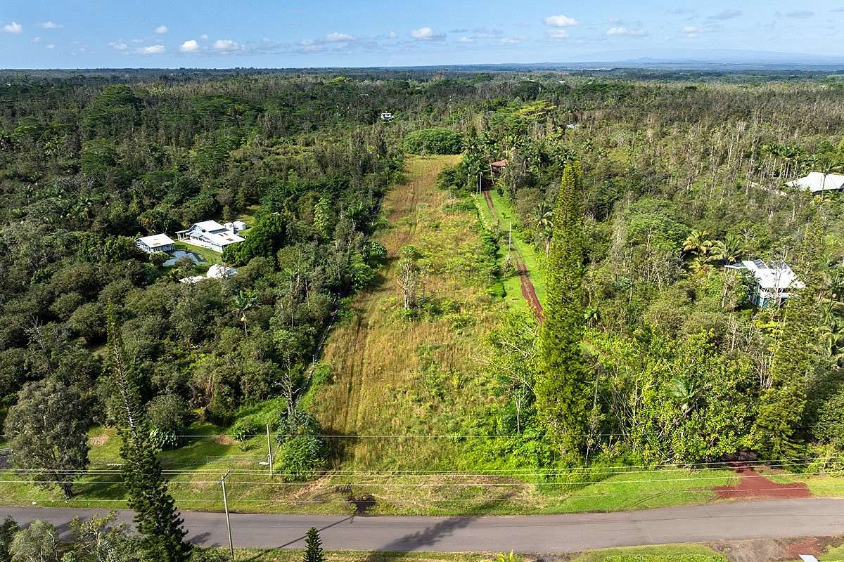 3 Acres of Residential Land for Sale in Kurtistown, Hawaii