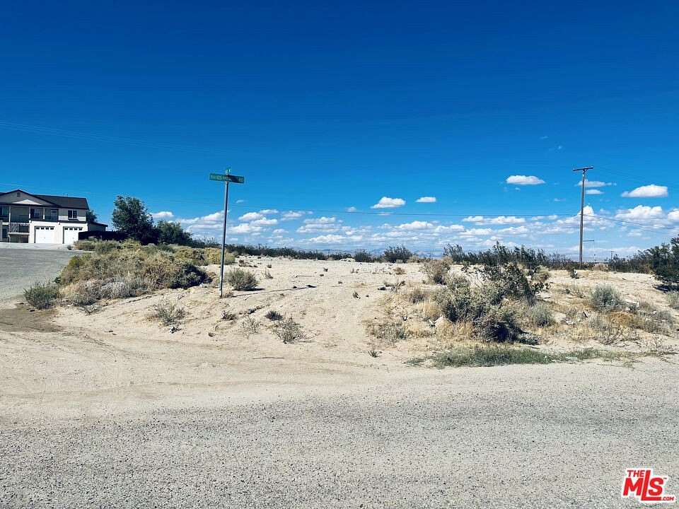 0.26 Acres of Residential Land for Sale in California City, California
