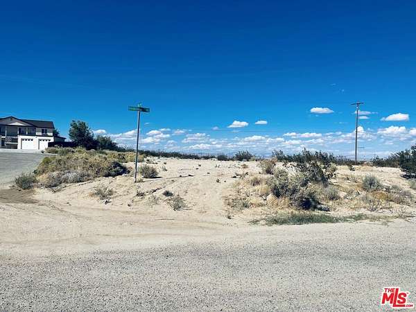 0.26 Acres of Residential Land for Sale in California City, California