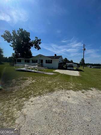 4 Acres of Land with Home for Sale in Millen, Georgia