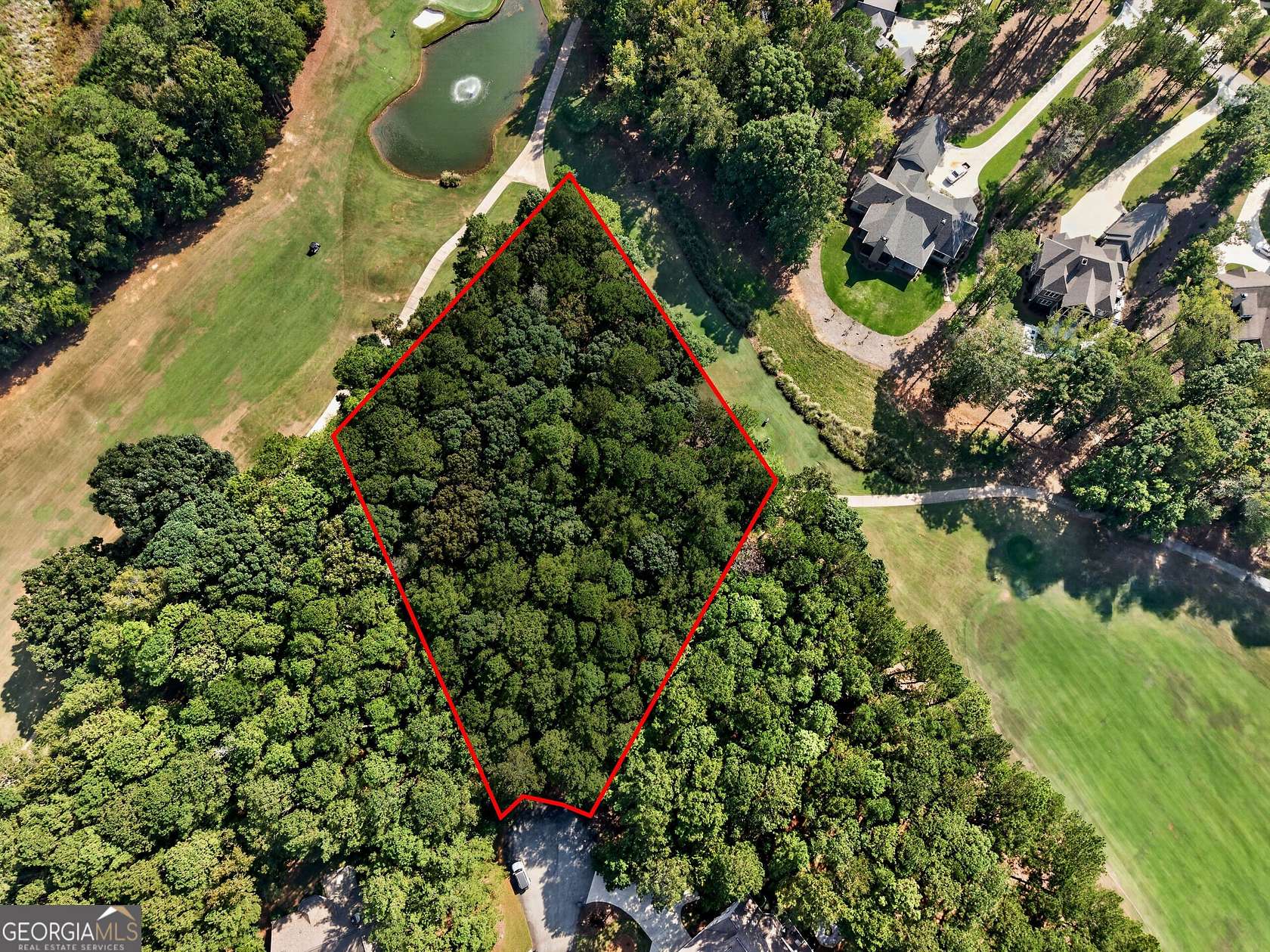 1 Acre of Residential Land for Sale in Greensboro, Georgia