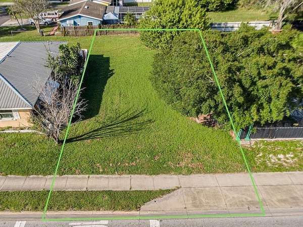0.11 Acres of Residential Land for Sale in St. Petersburg, Florida