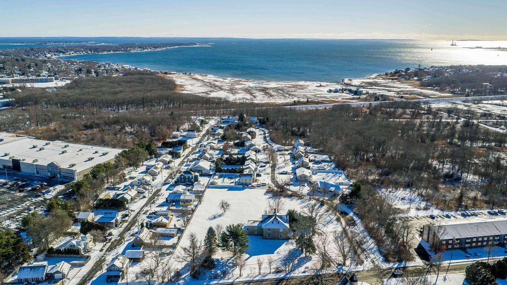 0.24 Acres of Residential Land for Sale in Fairhaven, Massachusetts