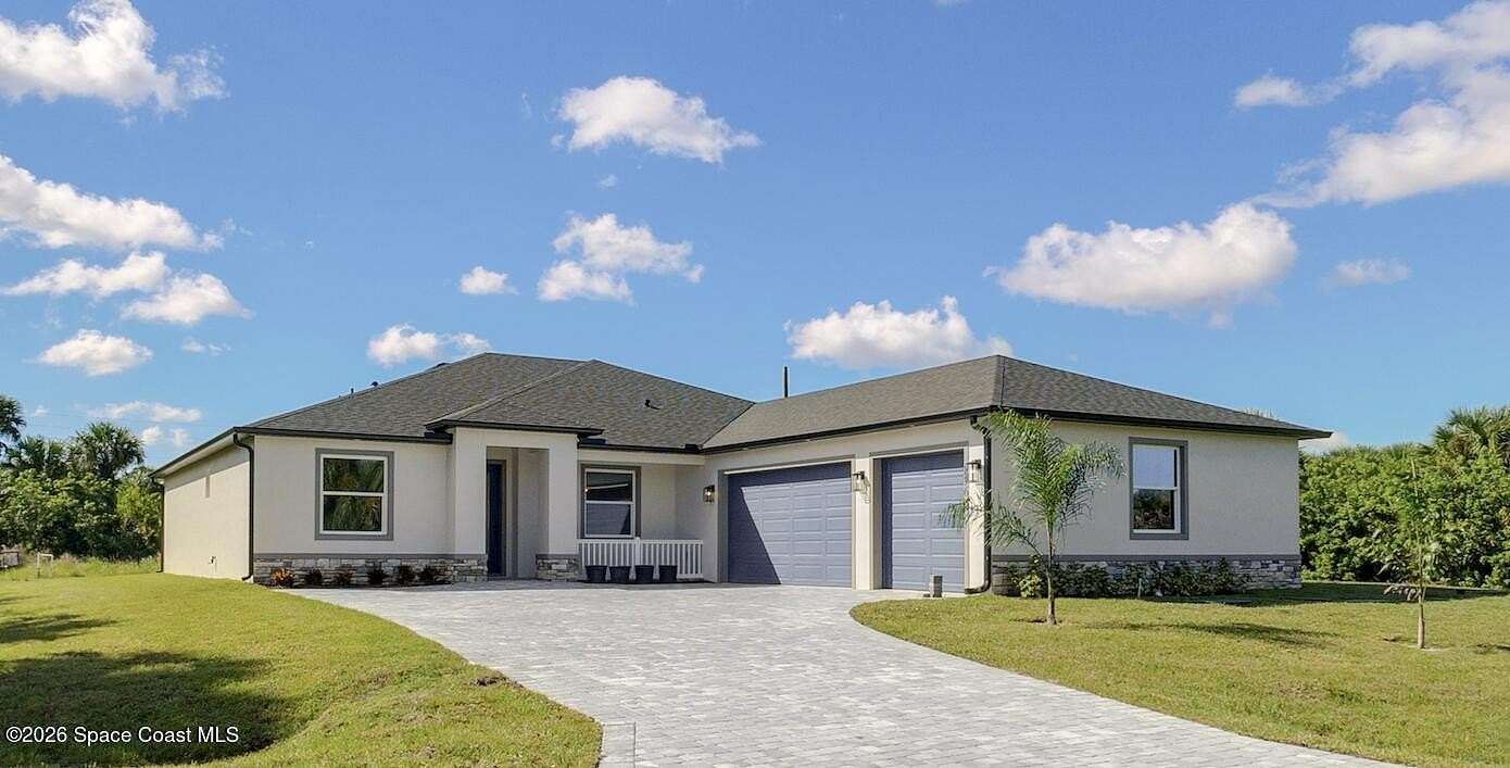 1.75 Acres of Land with Home for Sale in Malabar, Florida