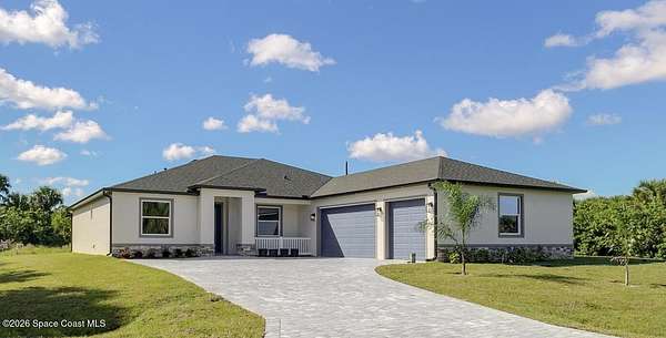 1.75 Acres of Land with Home for Sale in Malabar, Florida