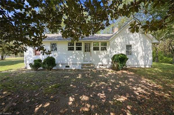 1.72 Acres of Land with Home for Sale in Winston-Salem, North Carolina