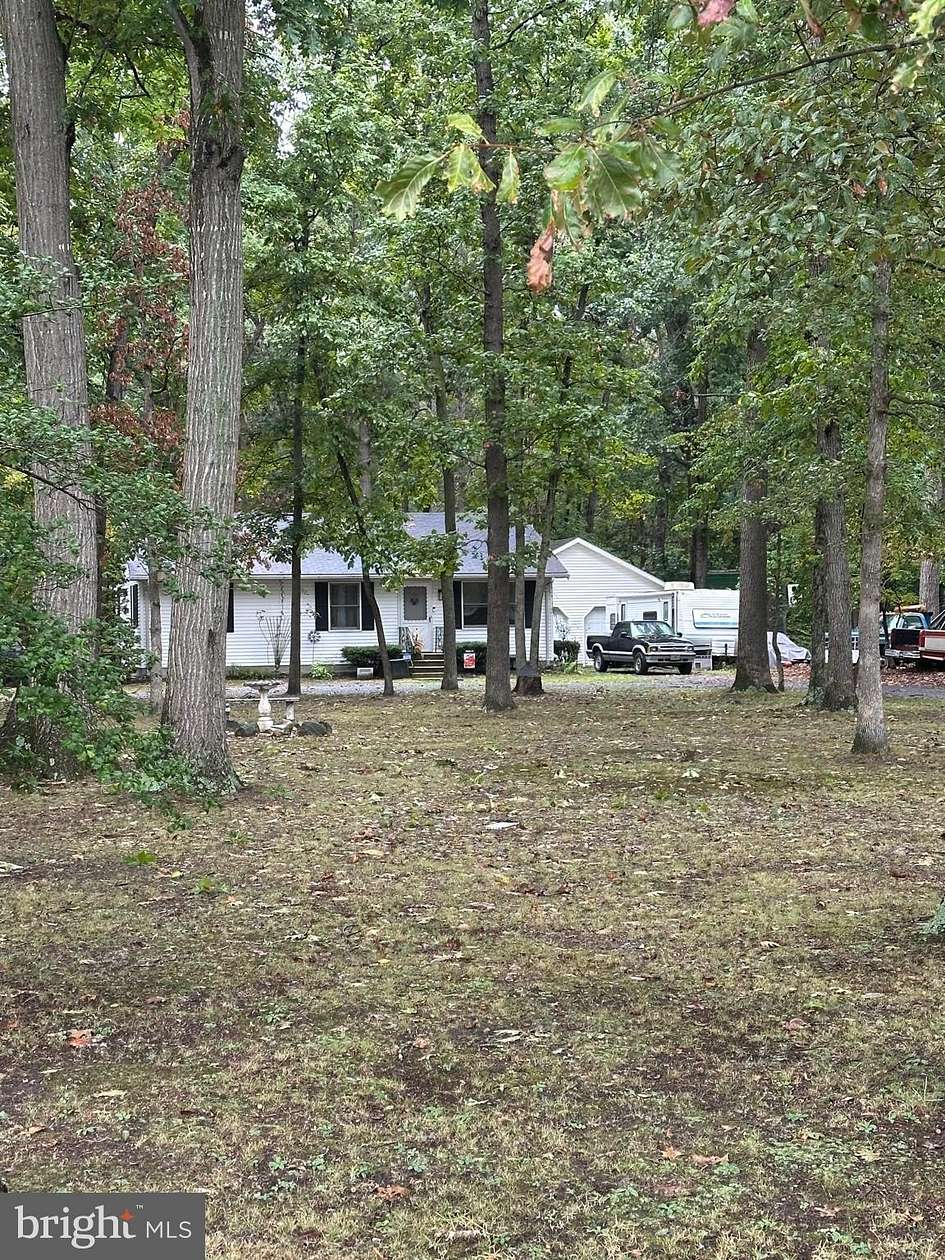 2.1 Acres of Land with Home for Sale in Felton, Delaware