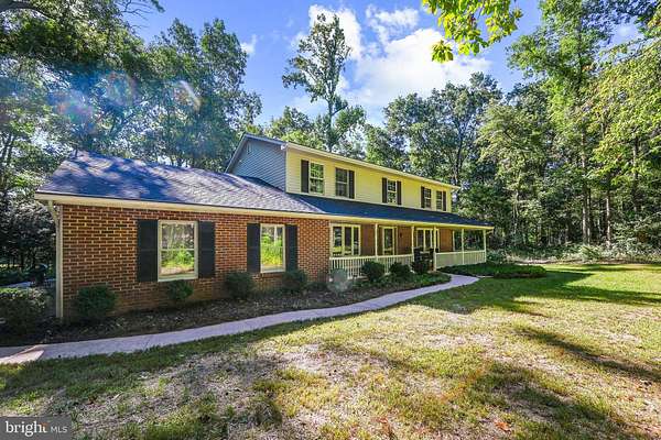 2.58 Acres of Land with Home for Sale in Freeland, Maryland