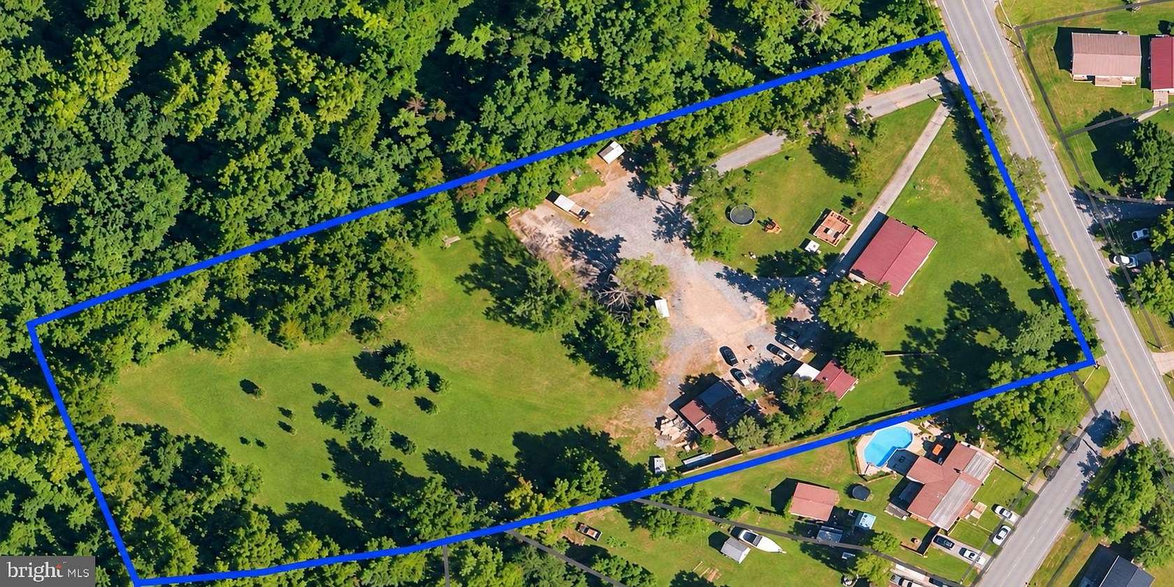 3 Acres of Land for Sale in Marlow Heights, Maryland