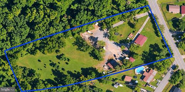 3 Acres of Land for Sale in Marlow Heights, Maryland