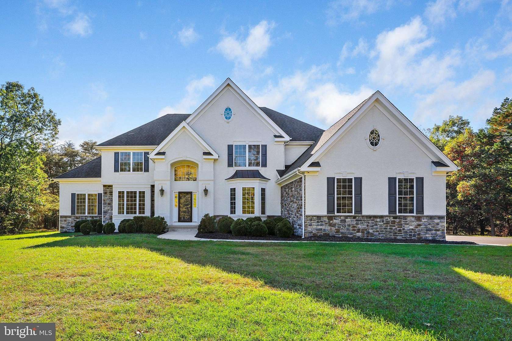 3.5 Acres of Land with Home for Sale in Southampton Township, New Jersey