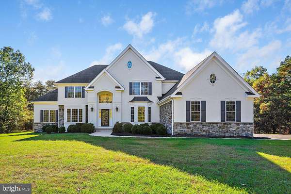 3.5 Acres of Land with Home for Sale in Southampton Township, New Jersey