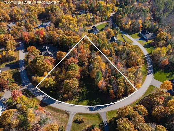 1.72 Acres of Residential Land for Sale in Acton, Maine