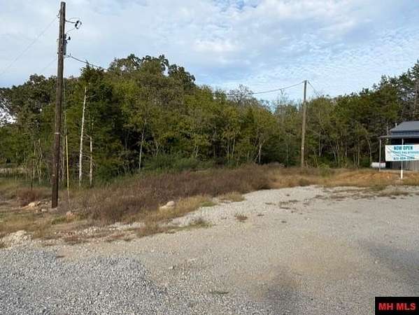 0.6 Acres of Commercial Land for Sale in Flippin, Arkansas