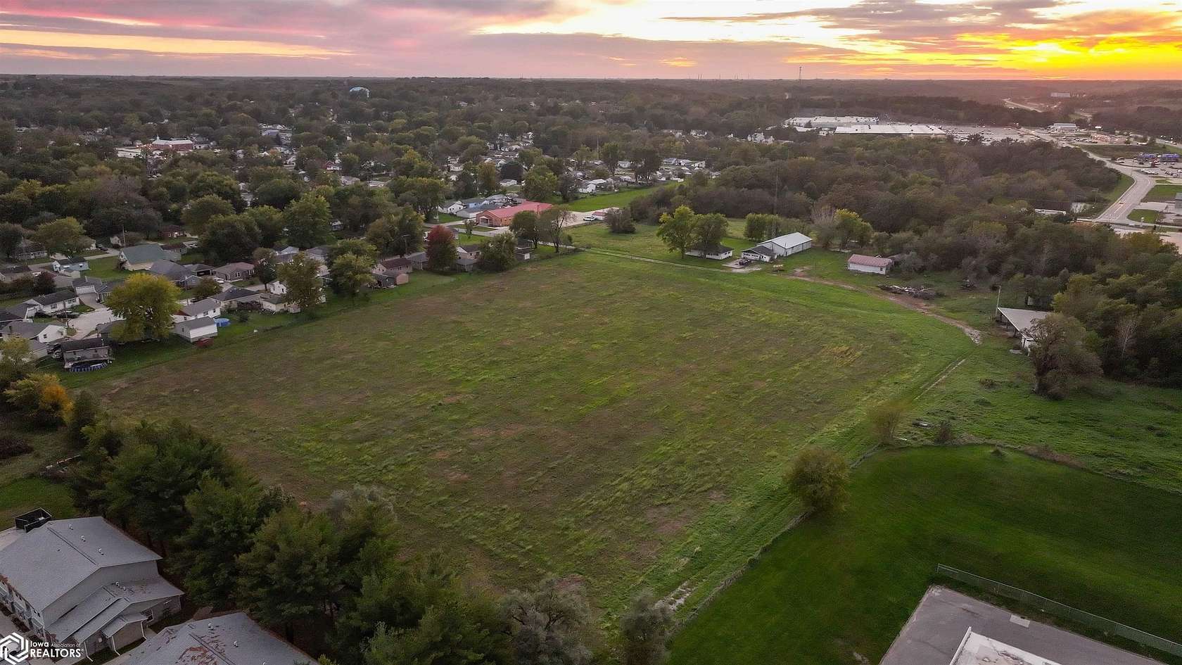 25.7 Acres of Land for Sale in Ottumwa, Iowa