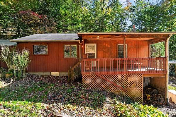 11 Acres of Land with Home for Sale in Big Prairie, Ohio