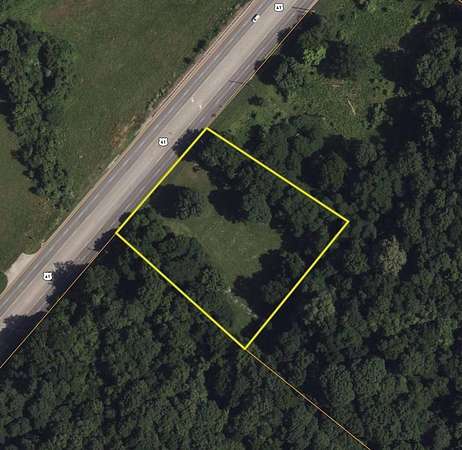 1.9 Acres of Commercial Land for Sale in Henderson, Kentucky