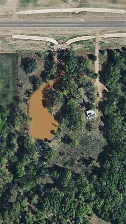6.18 Acres of Land with Home for Sale in Lexington, Oklahoma