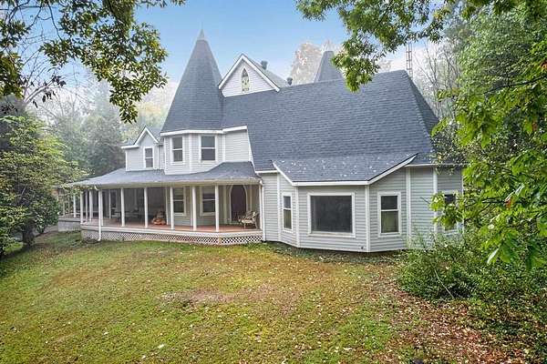 17.7 Acres of Land with Home for Sale in Philpot, Kentucky