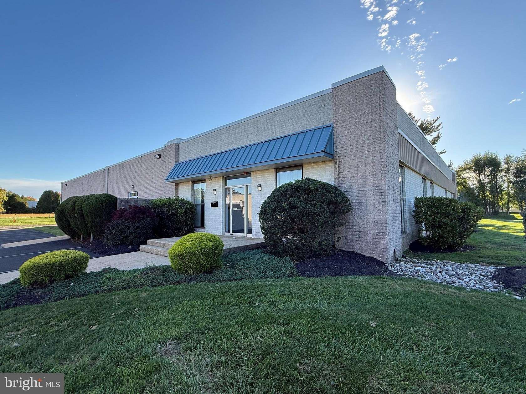 2.2 Acres of Commercial Land for Lease in Newtown, Pennsylvania