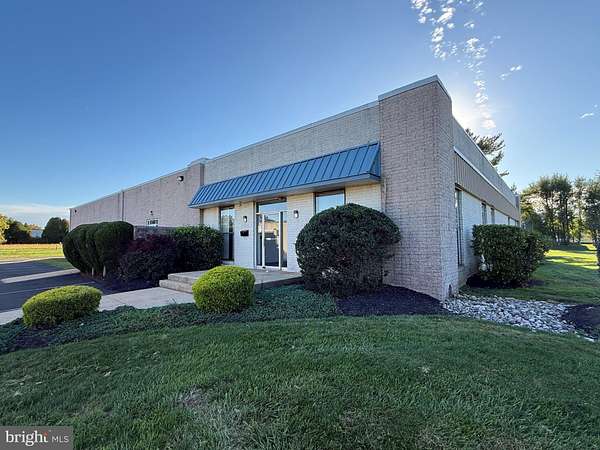 2.2 Acres of Commercial Land for Lease in Newtown, Pennsylvania