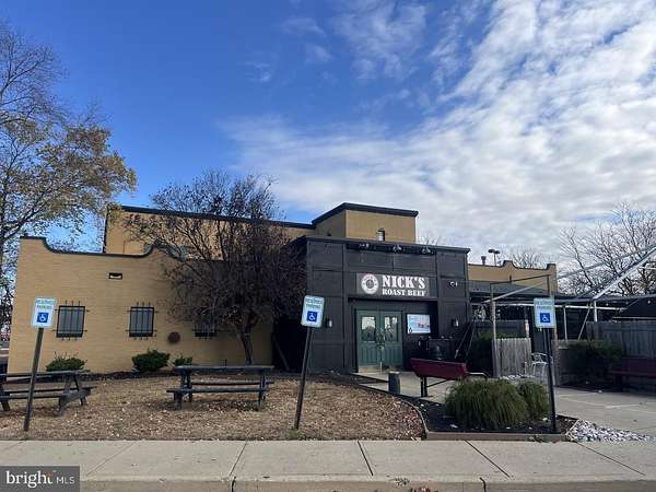 1.77 Acres of Commercial Land for Sale in Philadelphia, Pennsylvania