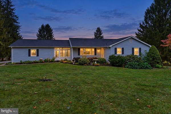 2.4 Acres of Land with Home for Sale in Freeland, Maryland