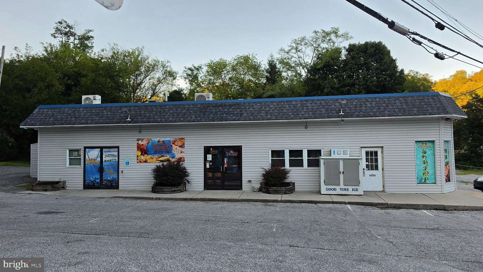 0.61 Acres of Commercial Land for Sale in Railroad, Pennsylvania