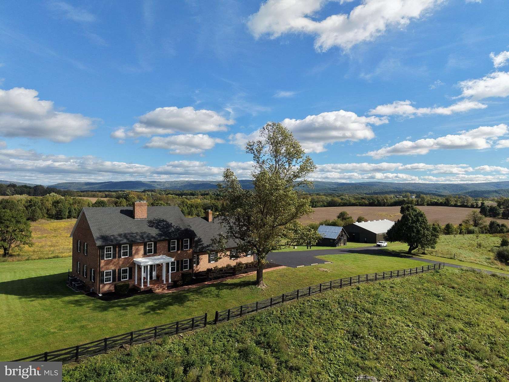 99.4 Acres of Improved Land for Sale in Berryville, Virginia