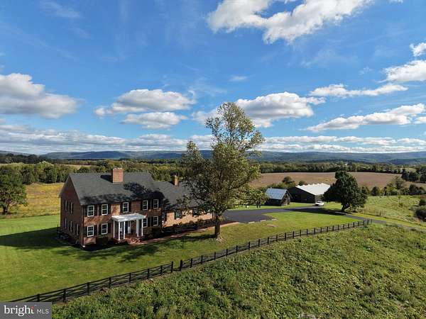 99.4 Acres of Improved Land for Sale in Berryville, Virginia