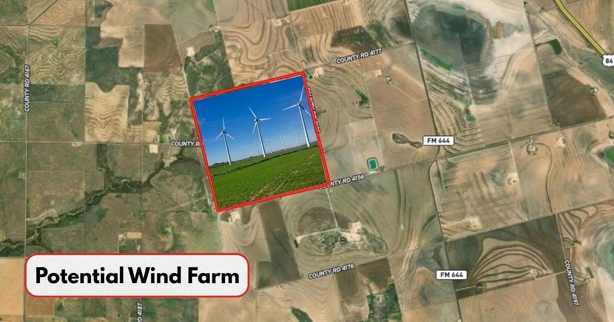640 Acres of Agricultural Land for Sale in Snyder, Texas