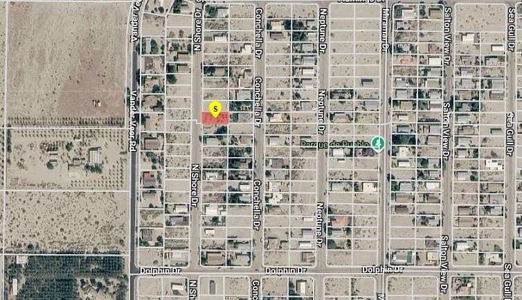 0.18 Acres of Land for Sale in Mecca, California