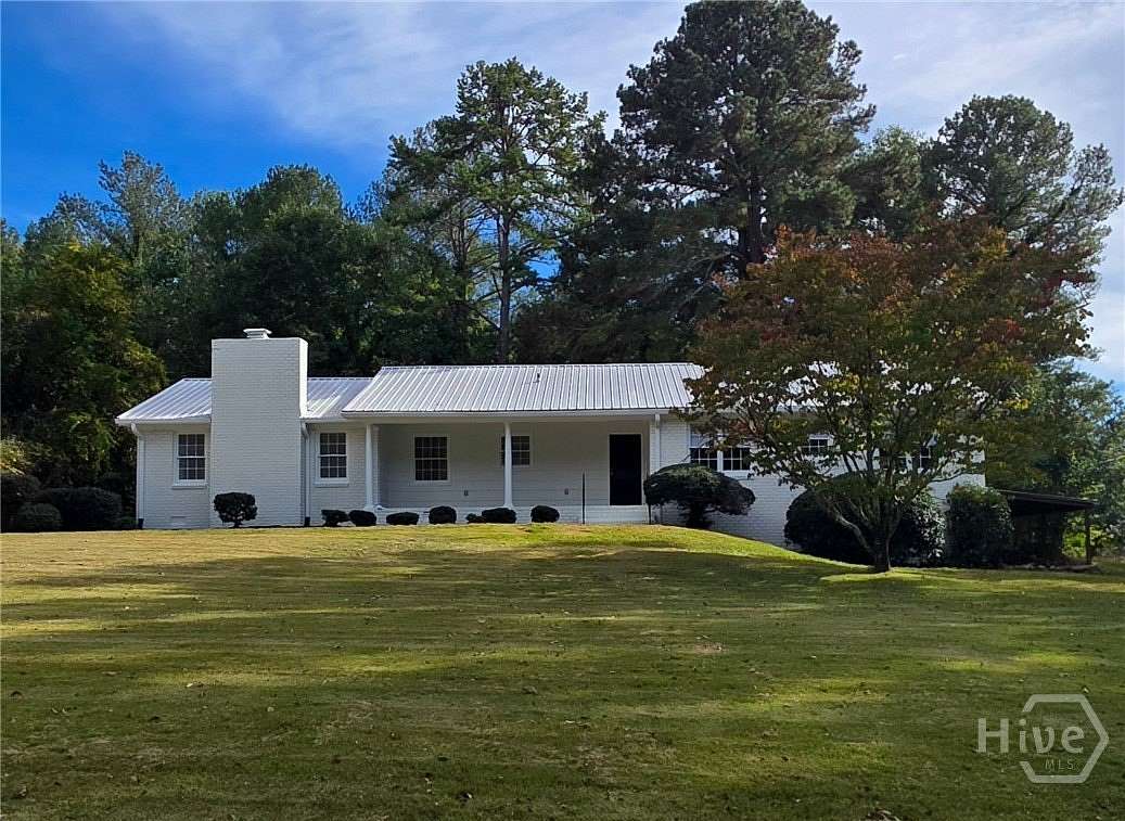 2.34 Acres of Land with Home for Sale in Watkinsville, Georgia