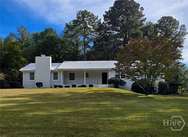 2.34 Acres of Land with Home for Sale in Watkinsville, Georgia