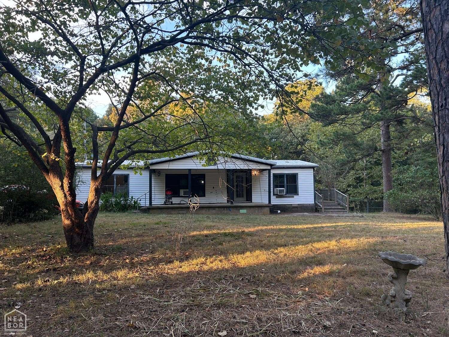 1.7 Acres of Land with Home for Sale in Paragould, Arkansas