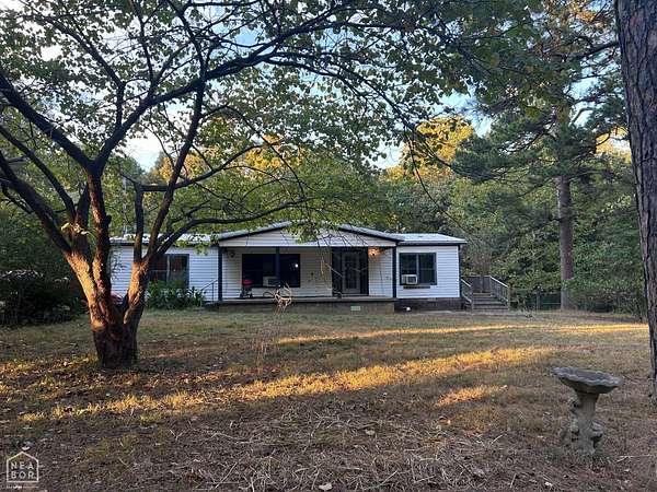 1.7 Acres of Land with Home for Sale in Paragould, Arkansas