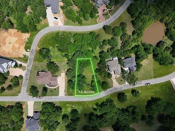 0.18 Acres of Residential Land for Sale in Gordonville, Texas