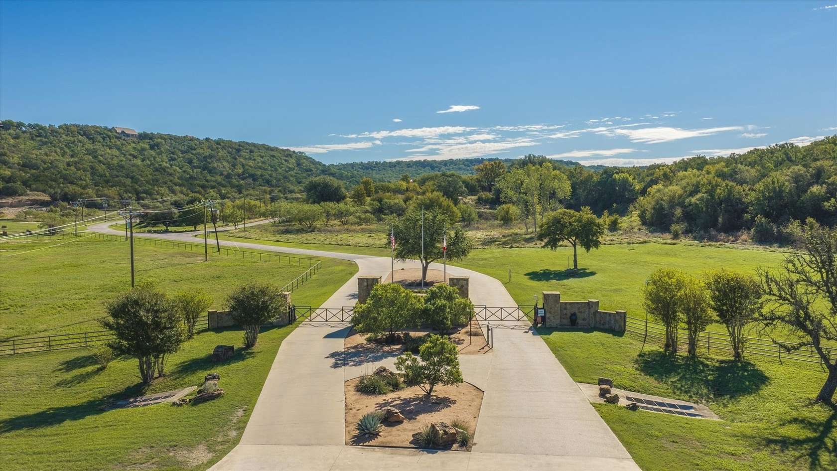 10.2 Acres of Recreational & Residential Land for Sale in Gordon, Texas