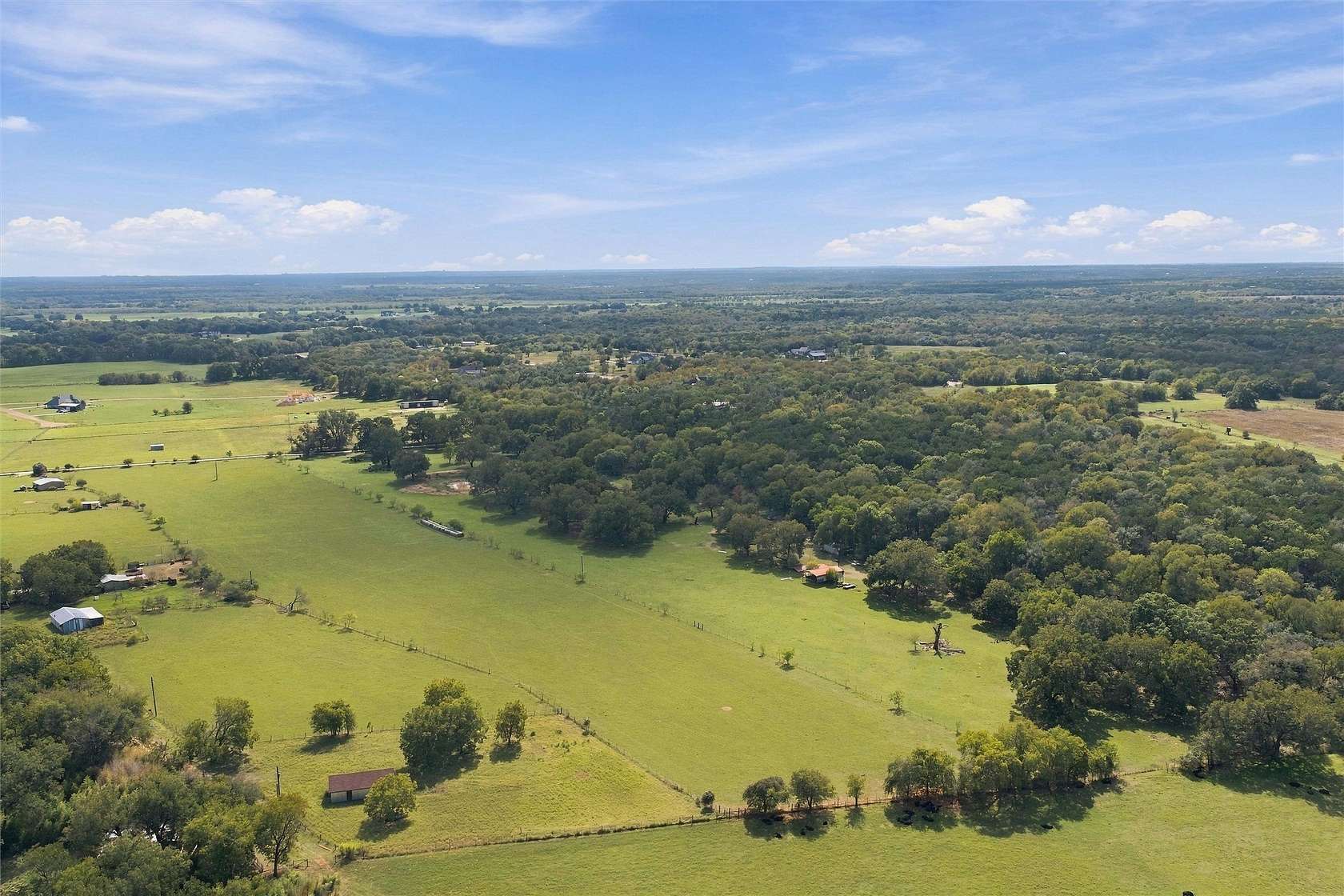 88 Acres of Land for Sale in China Spring, Texas