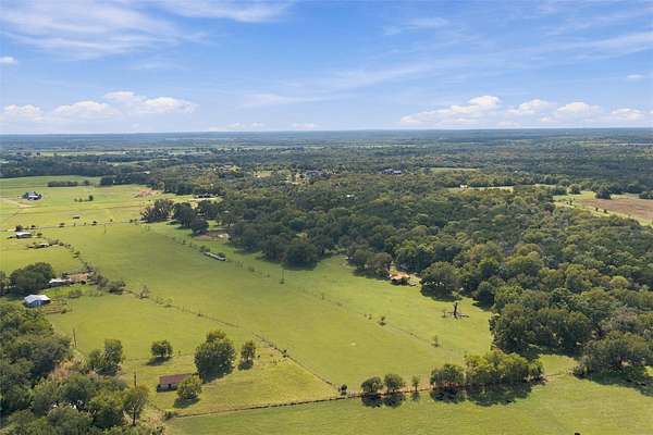 88 Acres of Land for Sale in China Spring, Texas