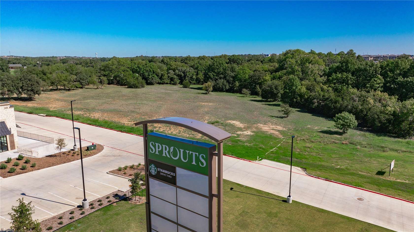 6.6 Acres of Commercial Land for Sale in Weatherford, Texas