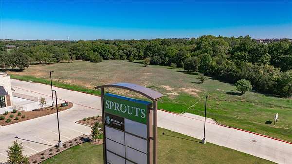 6.6 Acres of Commercial Land for Sale in Weatherford, Texas
